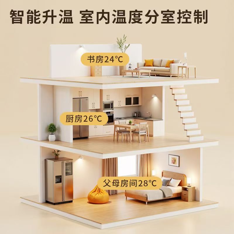 广陵区 石墨烯电地暖公司哪家好？户型适配方案指南